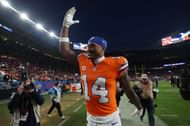 Courtland Sutton Contract